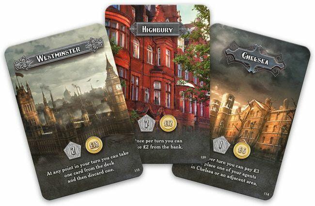 Nanty Narking Cartes