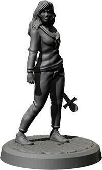 Tales of Evil Figurine