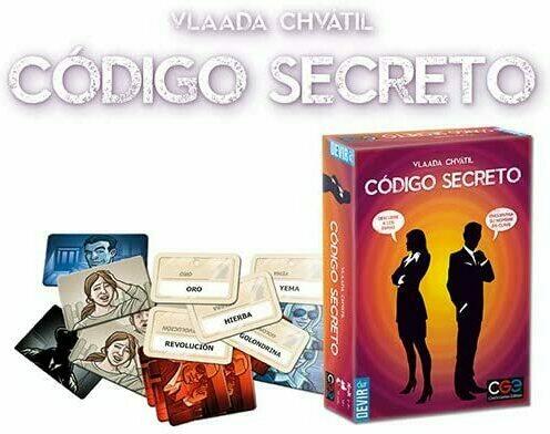 Código Secreto Eclate
