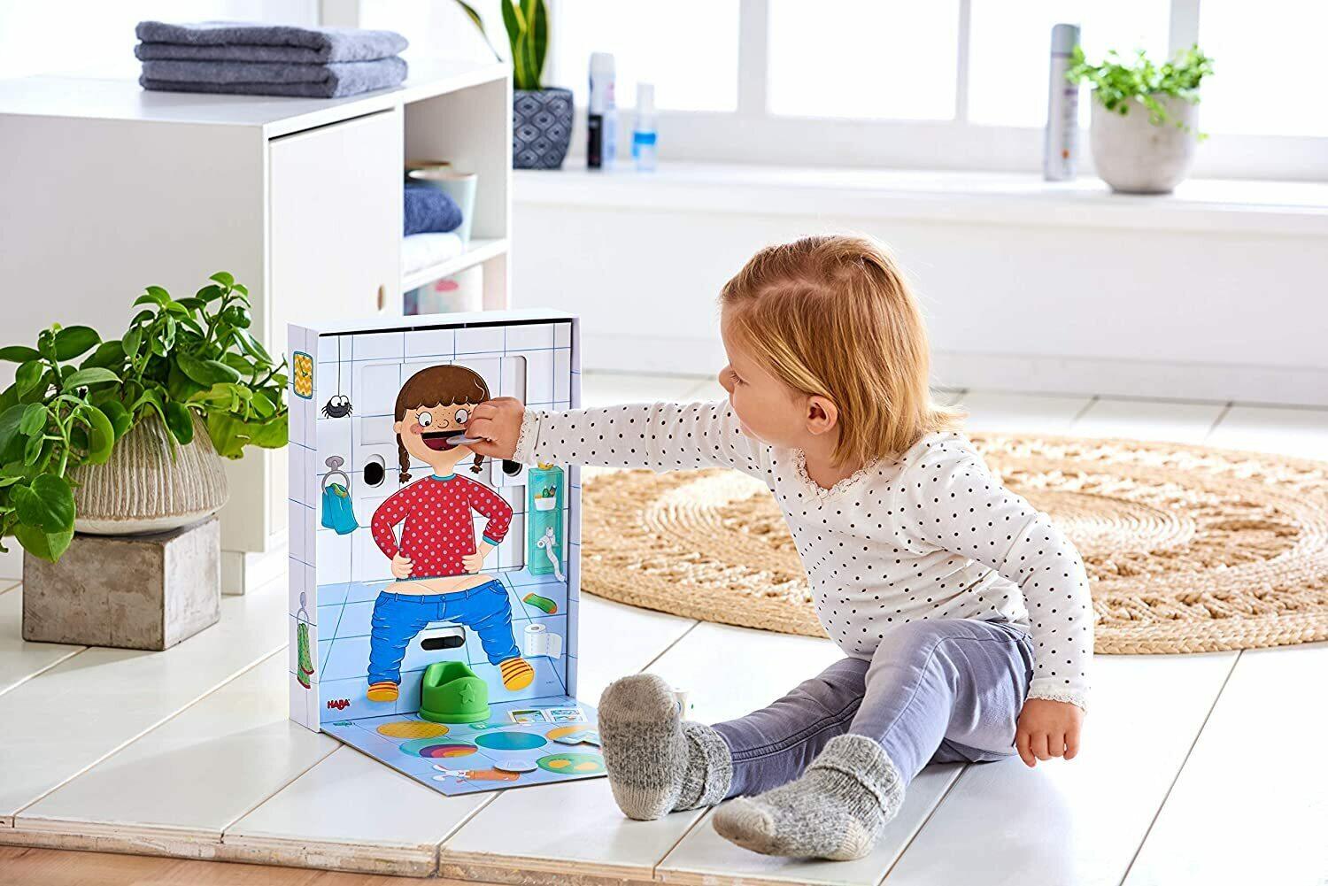 Mes Premiers Jeux: Bonjour Petit Pot Enfant