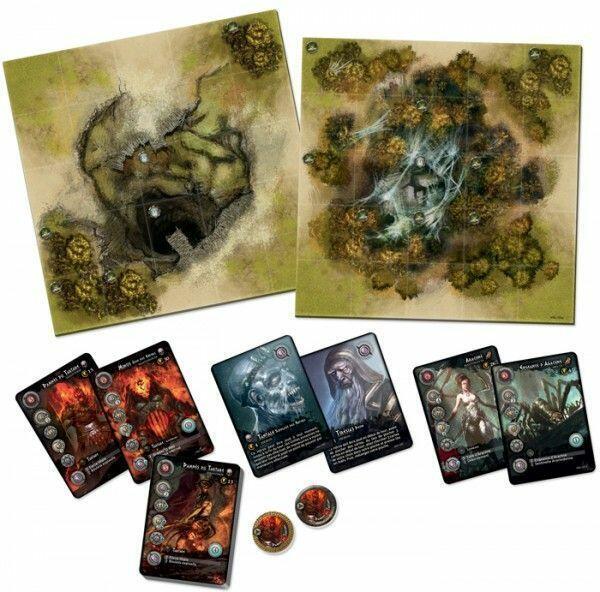 Mythic Battles: Extension 1 Eclate