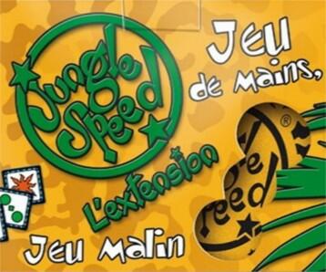 Jungle Speed: L'Extension 2002 Cover