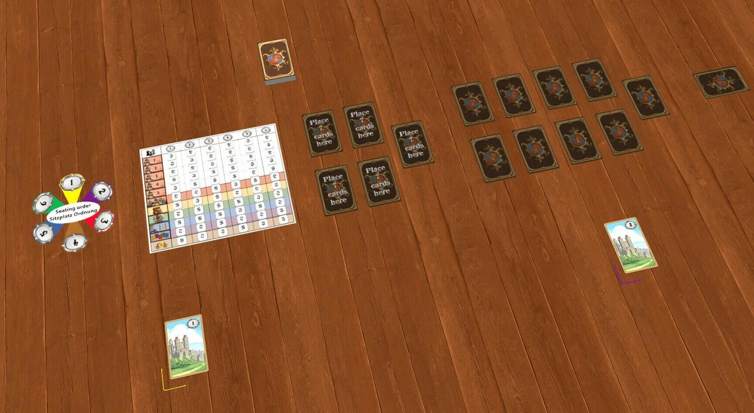 Kings & Creatures Eclate