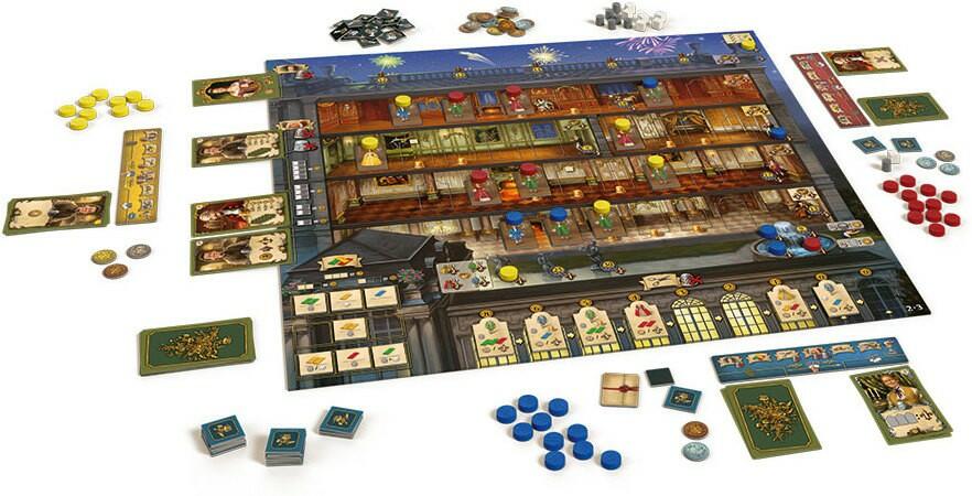 Maîtres Couturiers Eclate