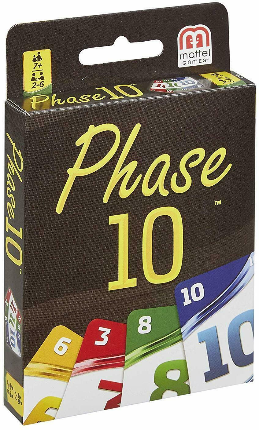 Phase 10 Cover 3d