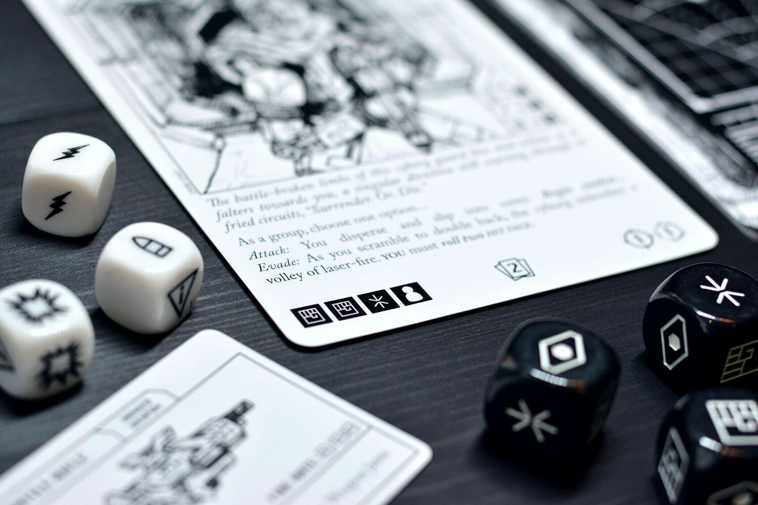 Escape the Dark Sector Zoom