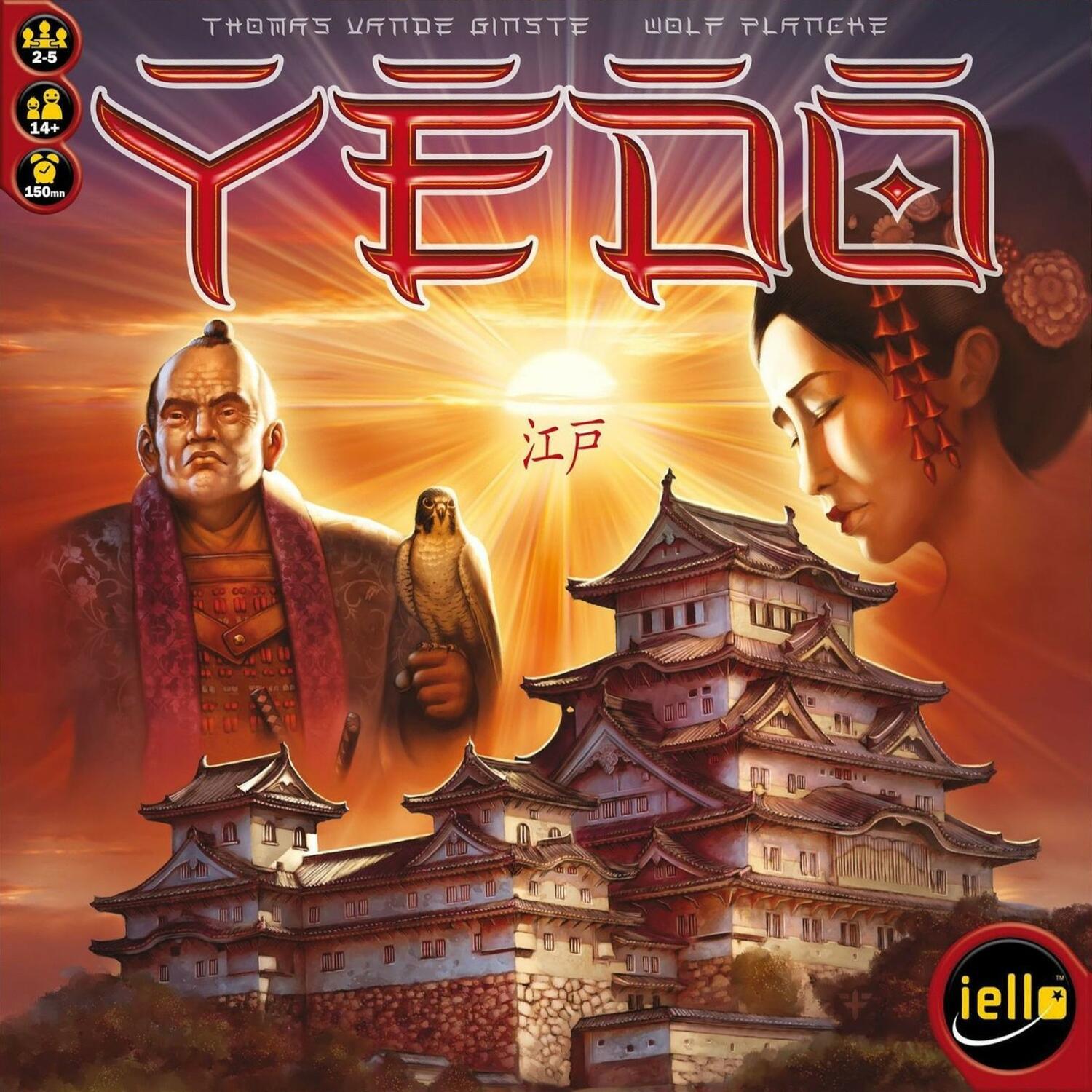Yedo Cover