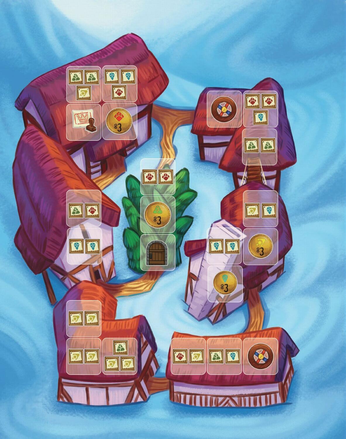 Almanac: The Crystal Peaks Eclate