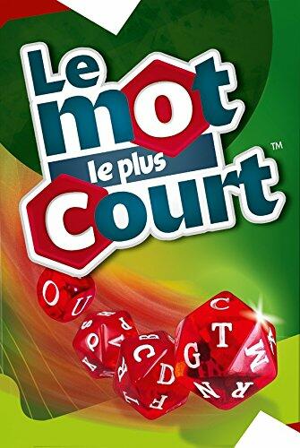 Le Mot le Plus Court Cover