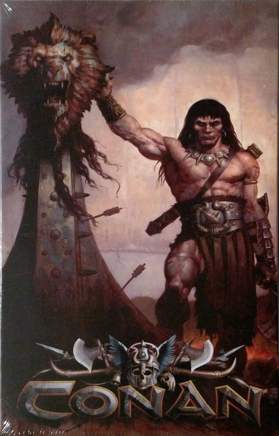 Conan: Brom Guest Box Cover