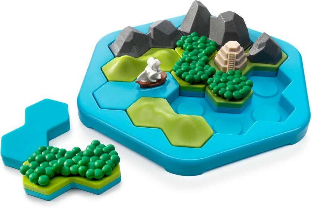 La Cité d'Or Eclate