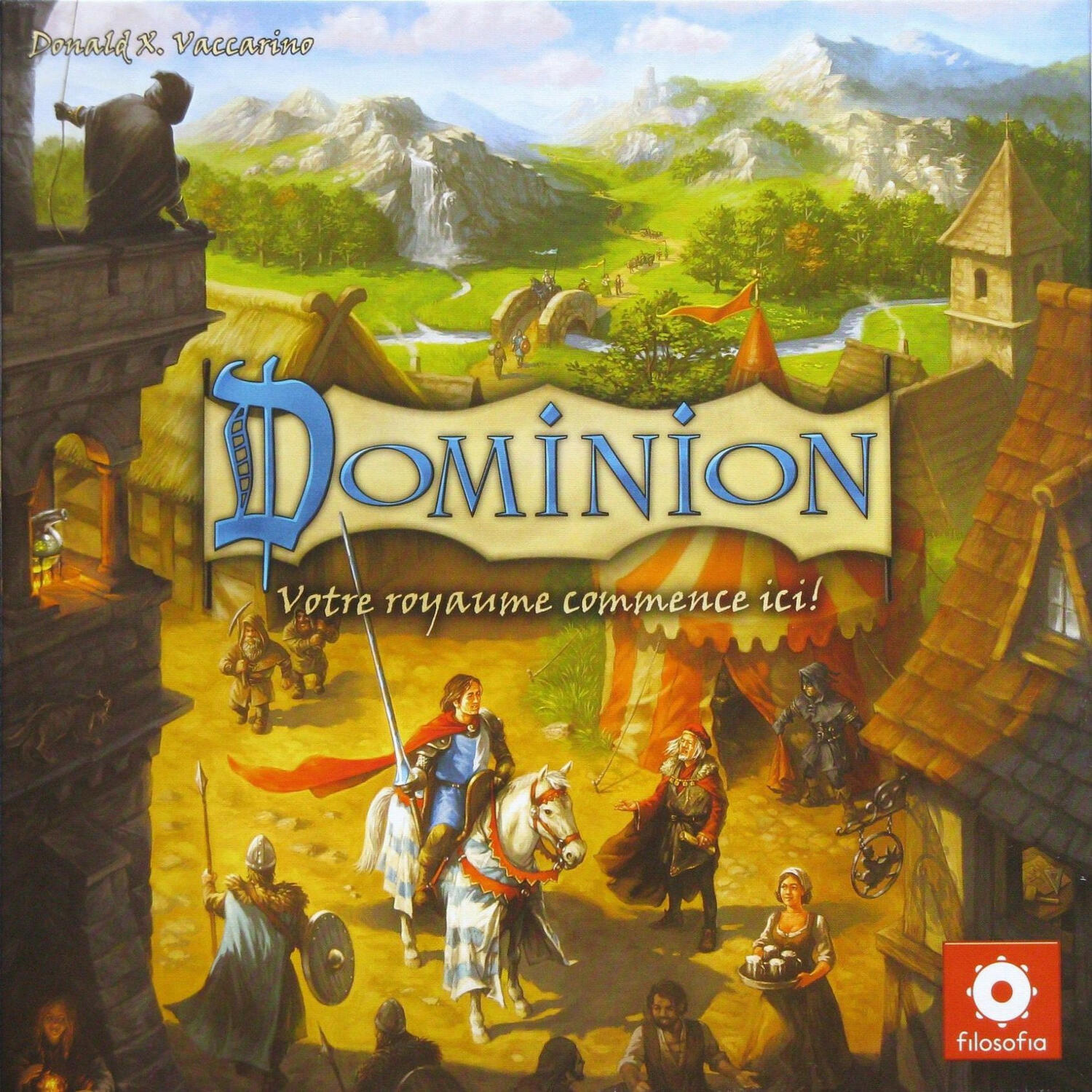 Dominion 2009 Cover