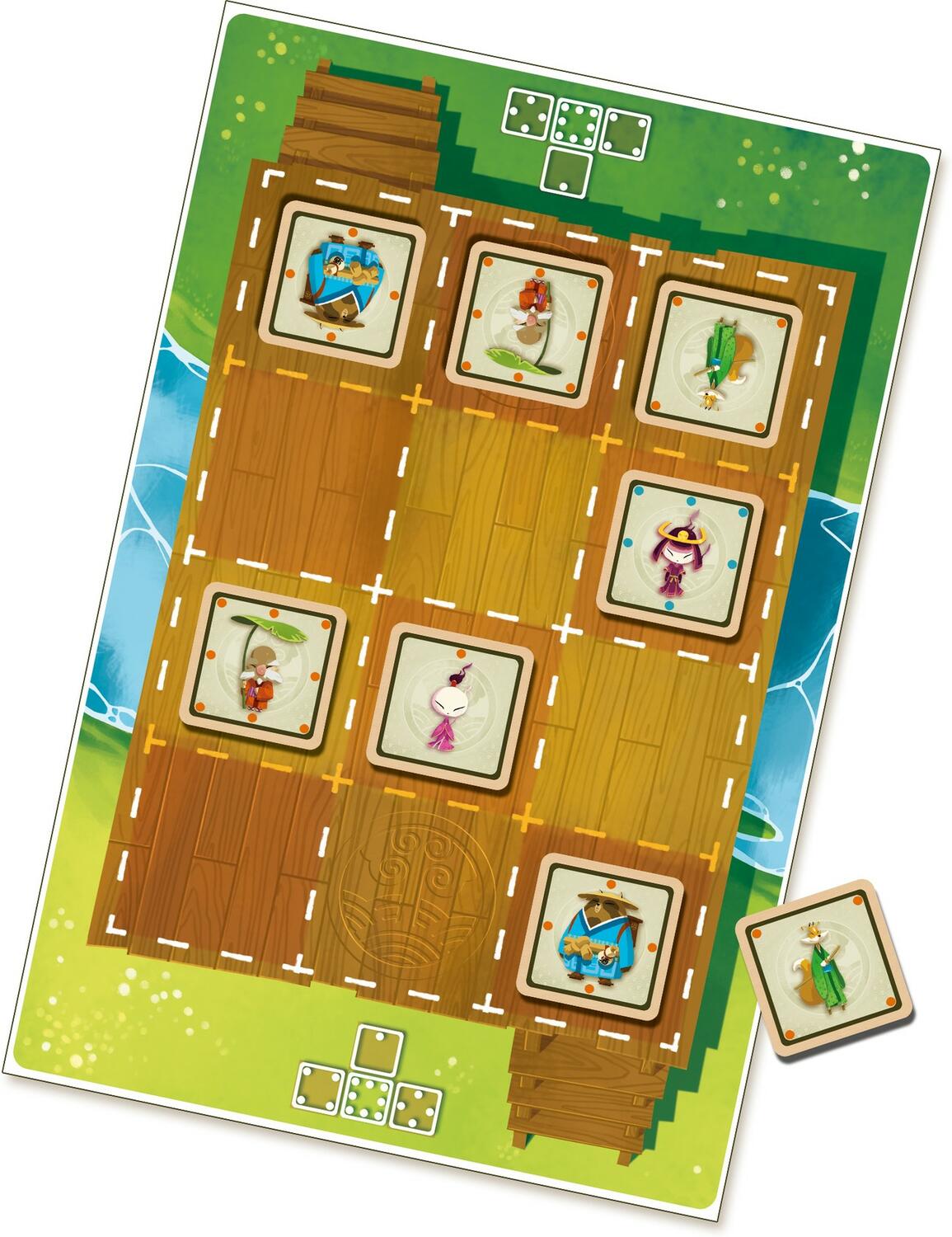 Yōkaï no Mori Plateau