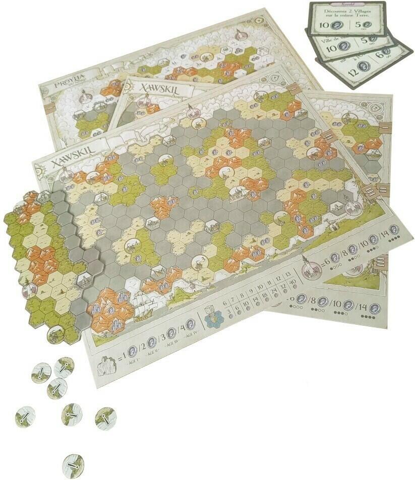 La Guilde des Expéditions Marchandes: Aux Ordres de la Reine Eclate