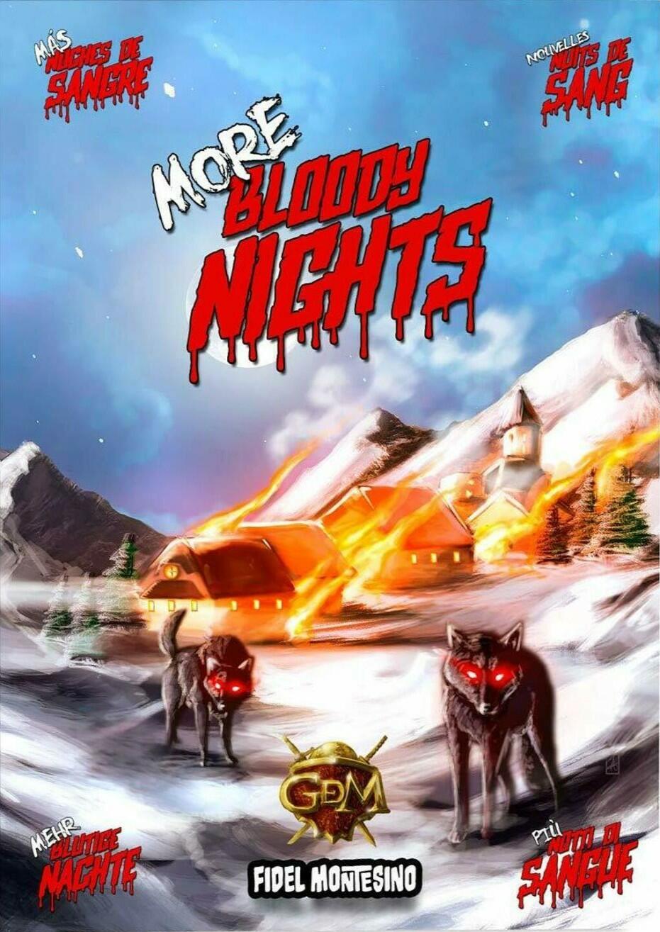 More Bloody Nights Cover