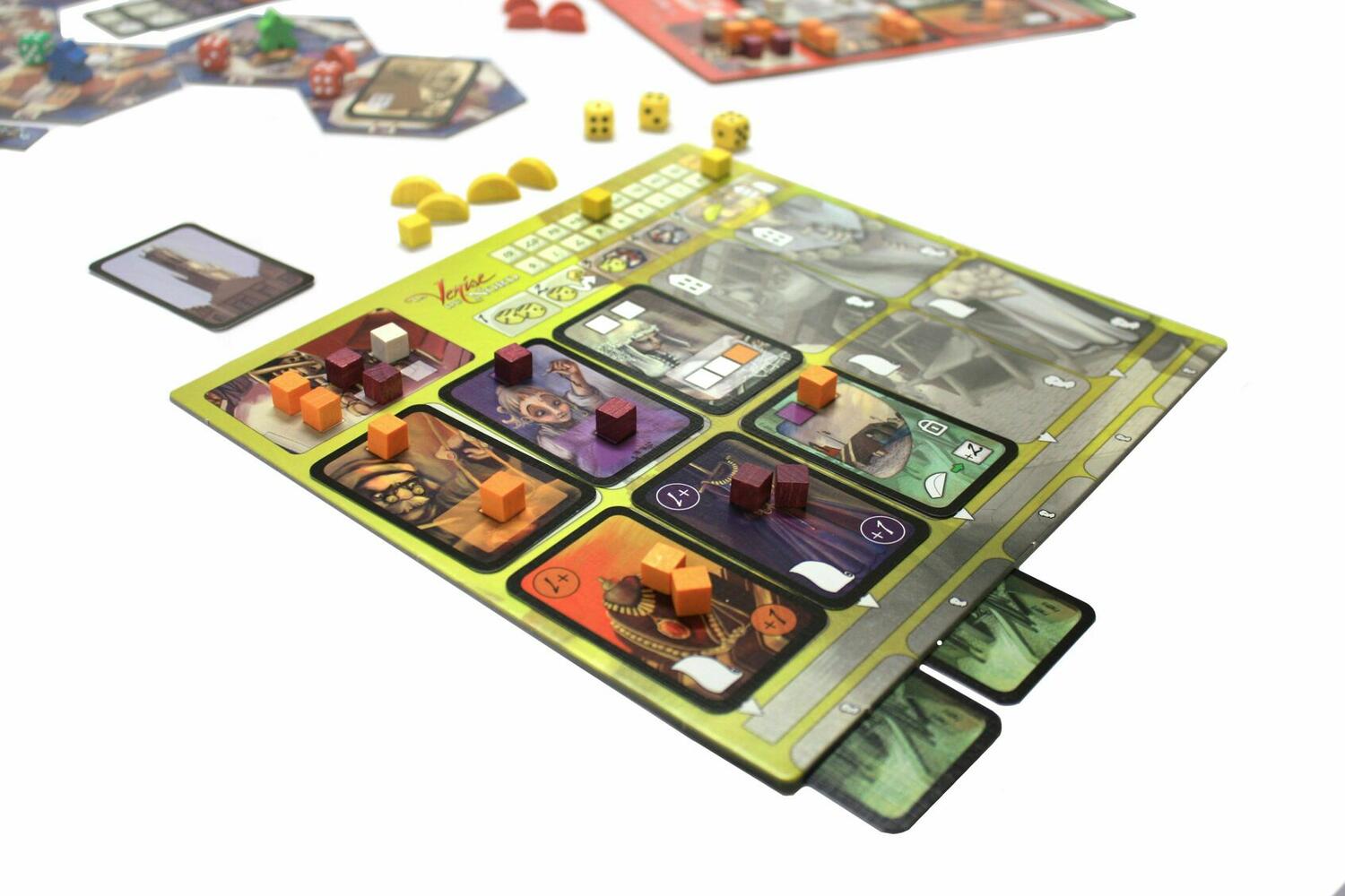 La Venise du Nord Eclate