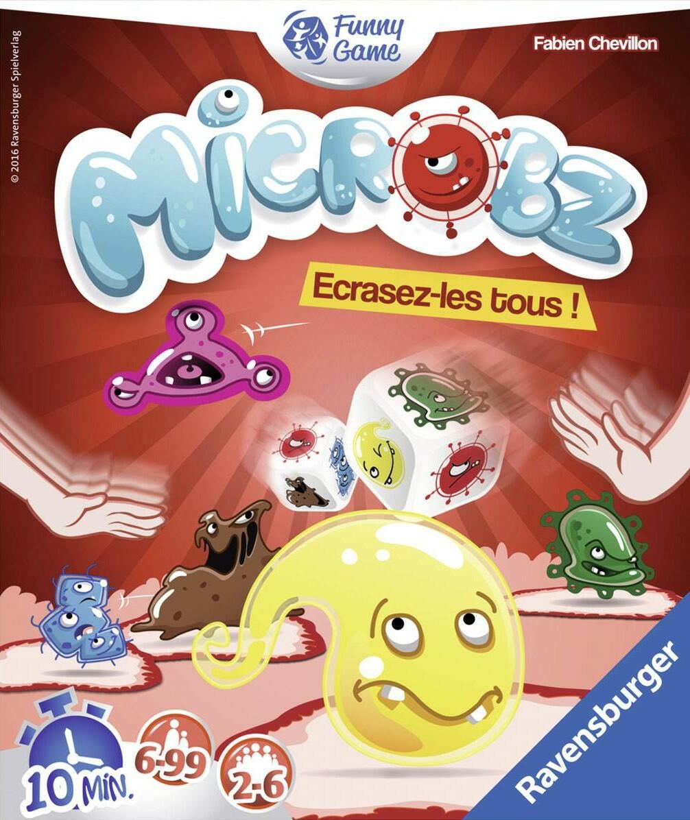 Microbz Cover