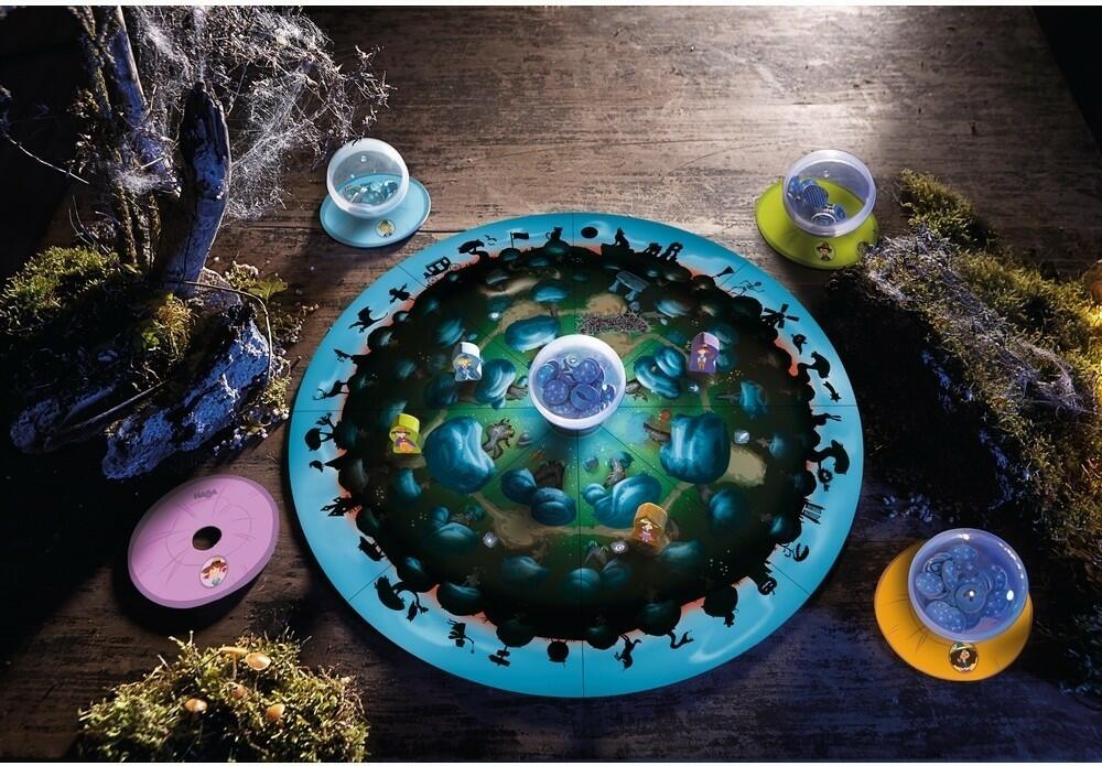 Petits Sorciers Eclate