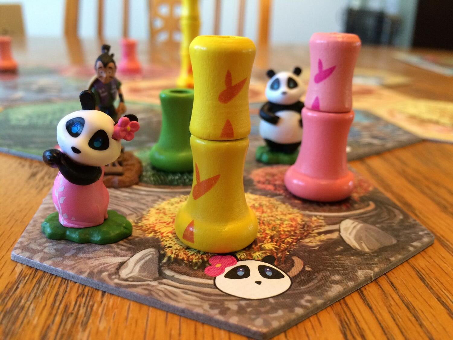 Takenoko: Chibis Zoom