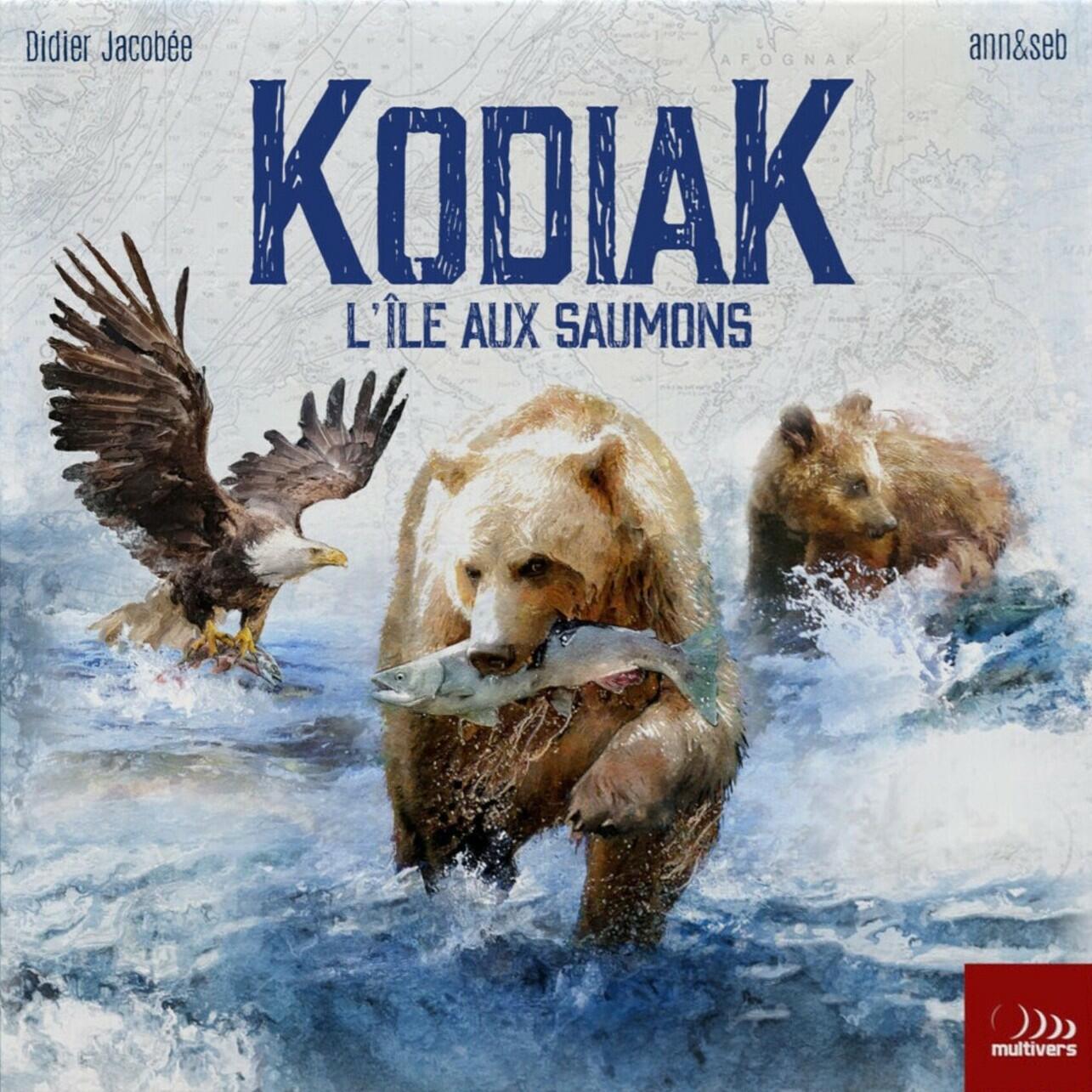 Kodiak Cover