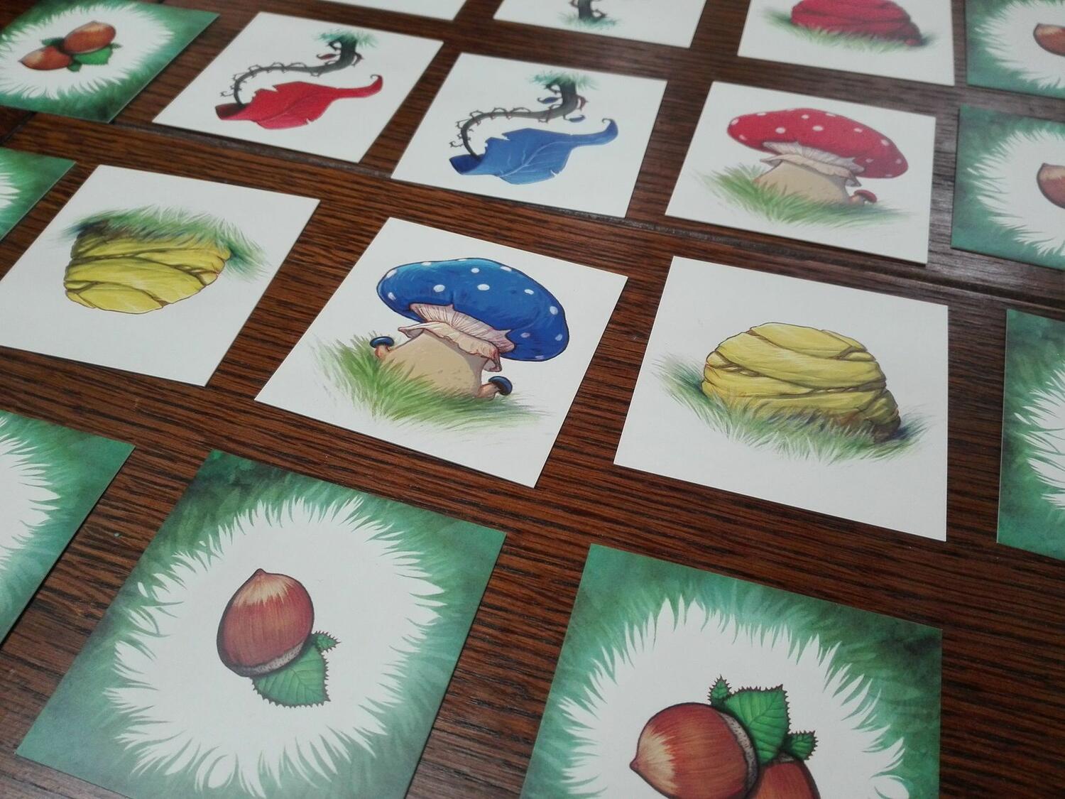 Le Bois des Couadsous Zoom