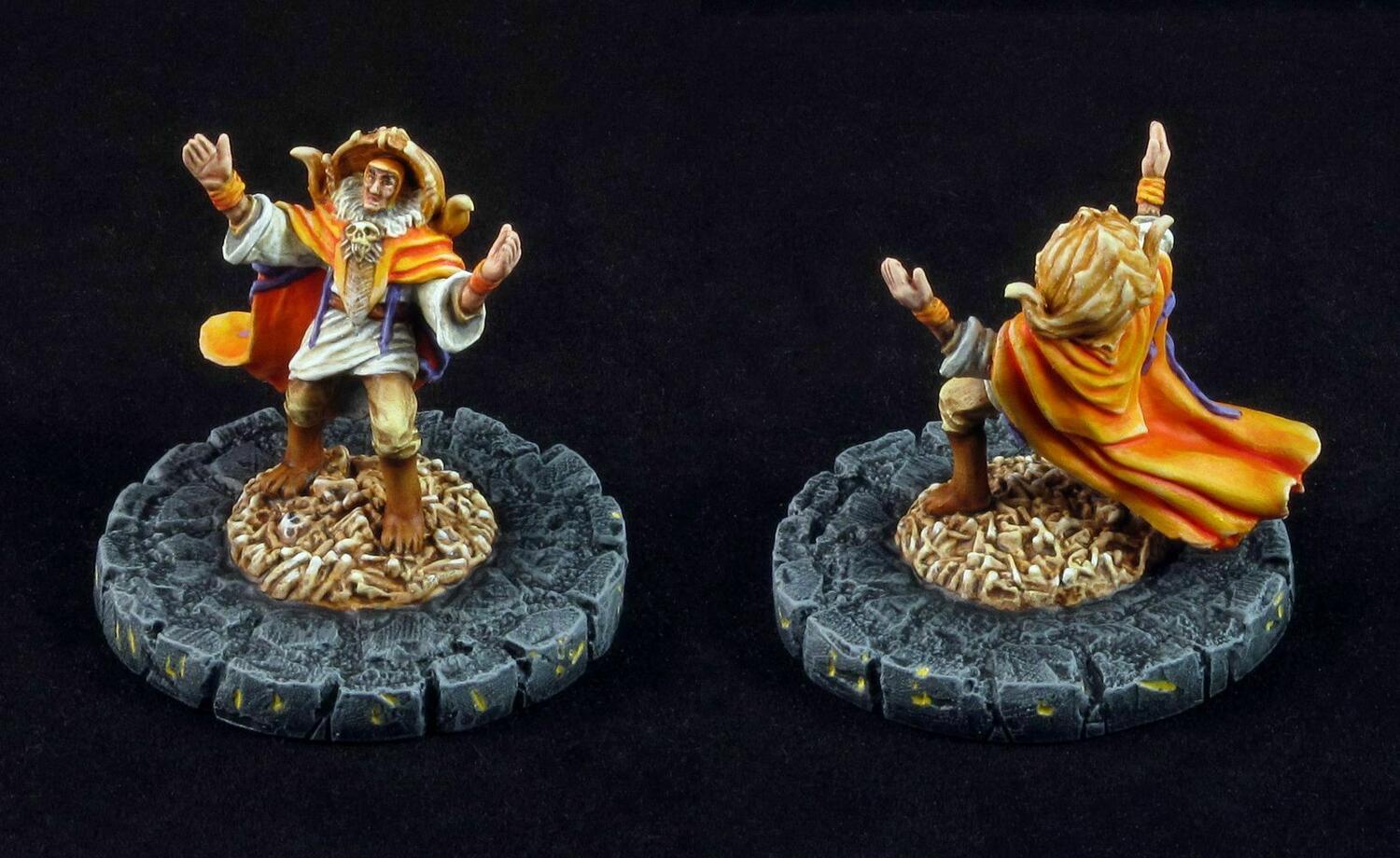 Cthulhu Wars: Les Grands Prêtres Figurines