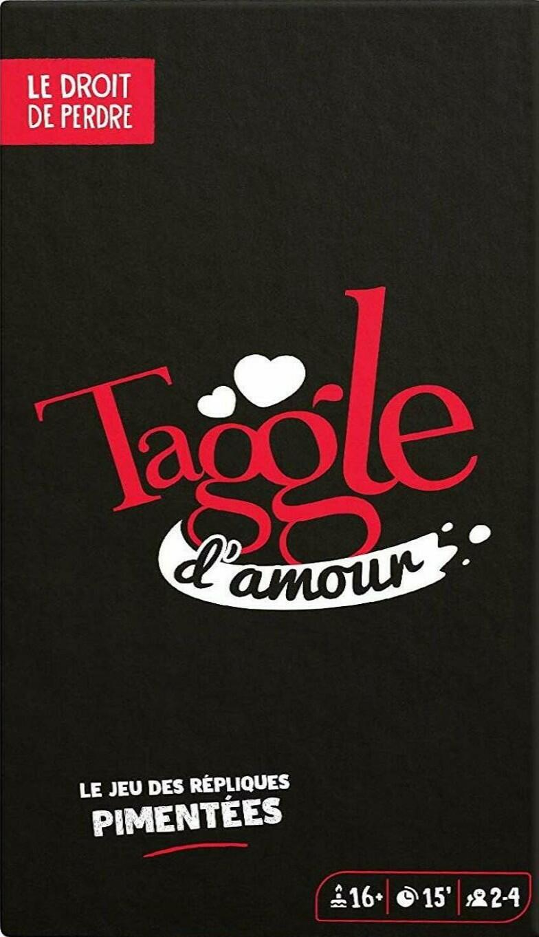 Taggle d'Amour 2018 Cover