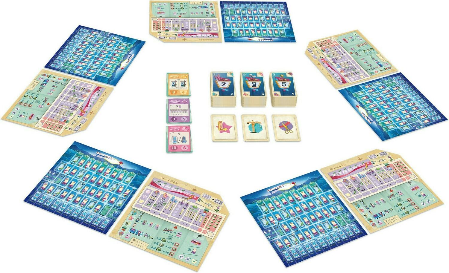 Welcome to New Las Vegas Eclate