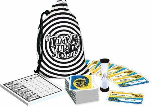 Time's Up ! Academy Eclate