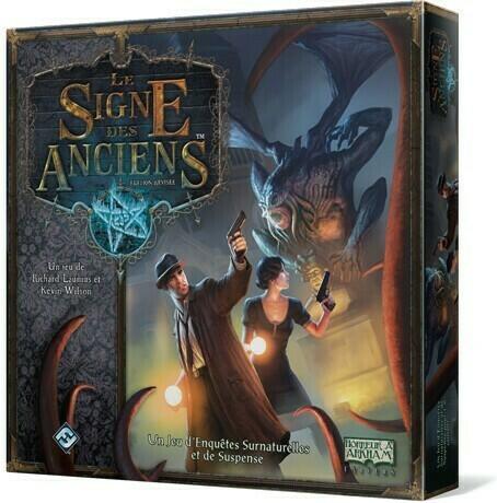 Le Signe des Anciens Cover 3d