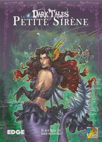 Dark Tales: La Petite Sirène Cover