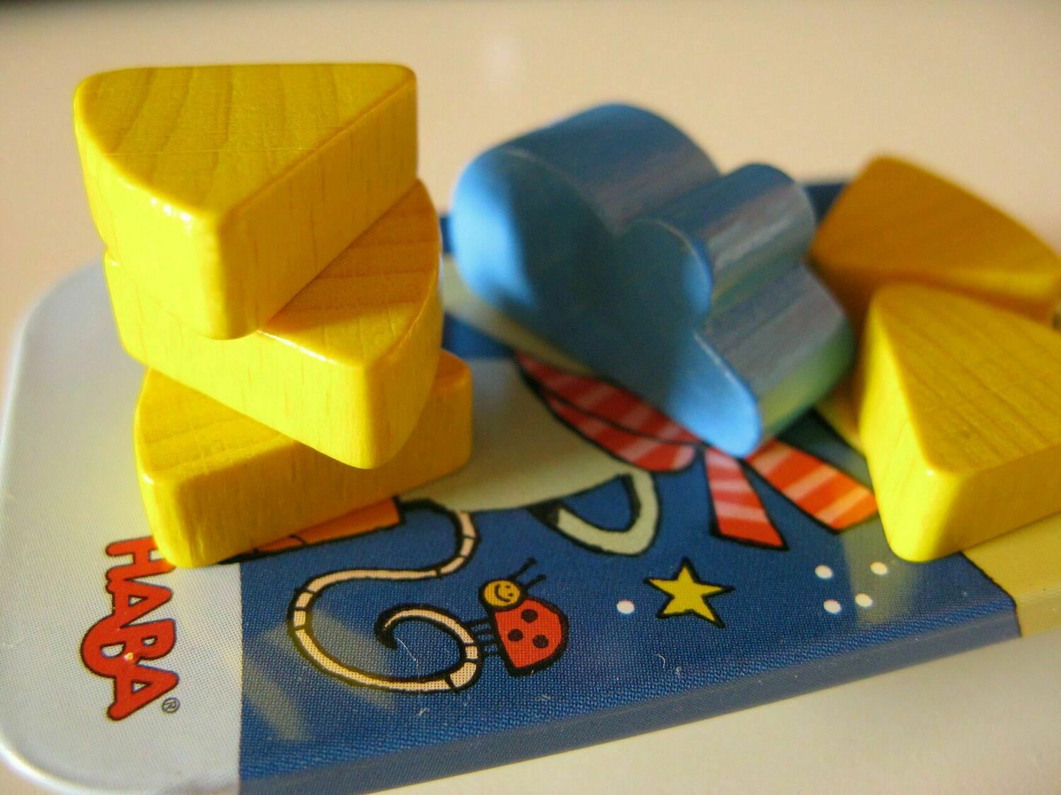 Mini-Spiel: Akrobat Maus Zoom