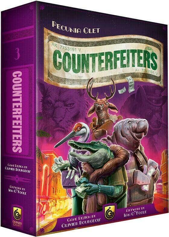 Counterfeiters Cover 3d