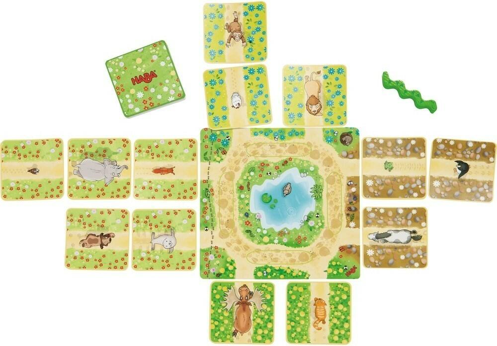 Animal-Mystère Eclate