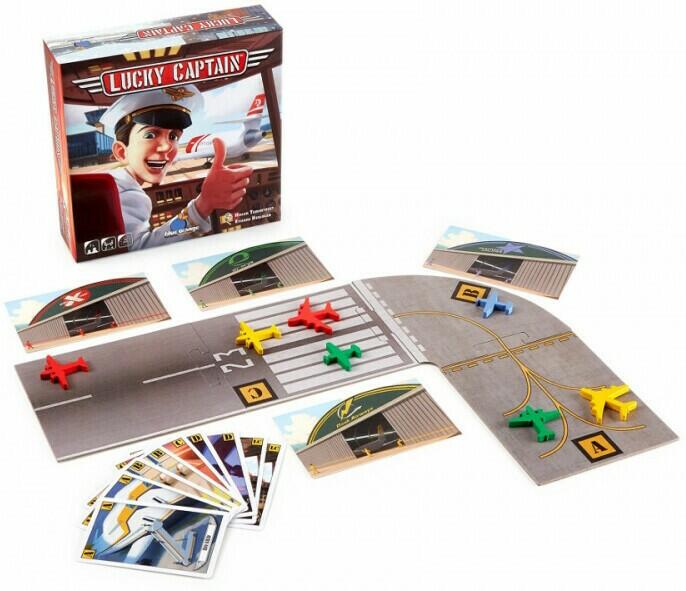 Lucky Captain Eclate