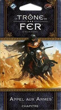 Le Trône de Fer: Le Jeu de Cartes - Appel aux Armes Cover