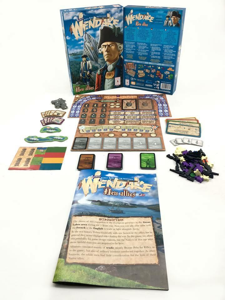 Wendake: New Allies Eclate