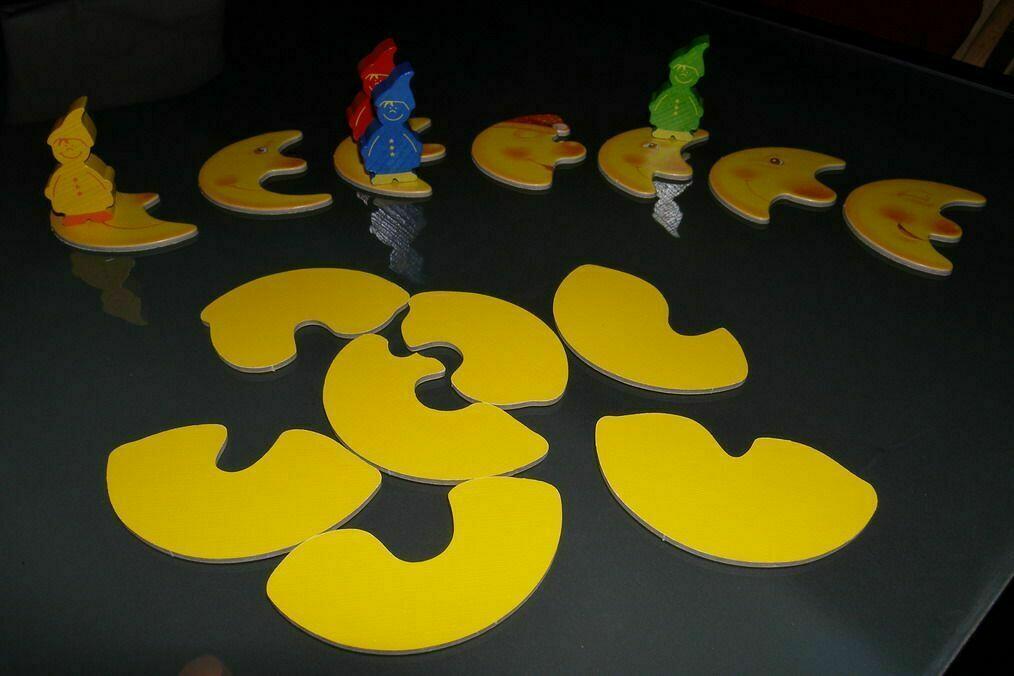 Voyage sur la Lune Zoom