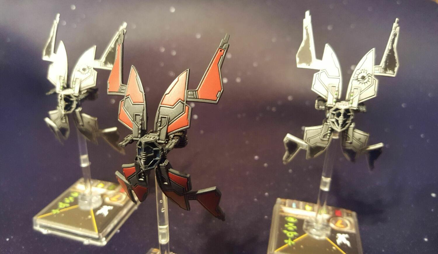 Star Wars: X-Wing - Le Jeu de Figurines - Canons à Louer Eclate
