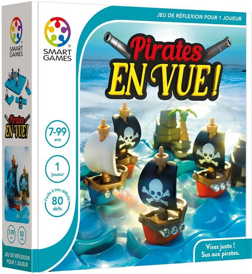Pirates en Vue ! Cover 3d