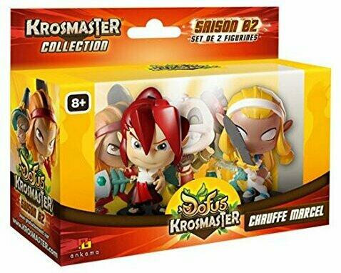 Krosmaster: Saison 02 - Chauffe Marcel Cover 3d