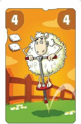 Sheepzzz Carte