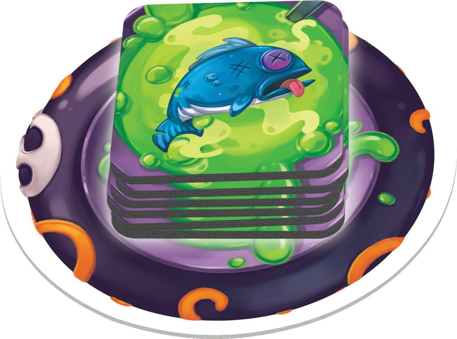 Soupe à la Grenouille Tuiles