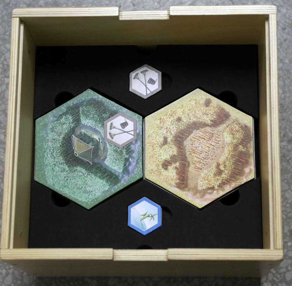 Takenoko: Collector Materiels