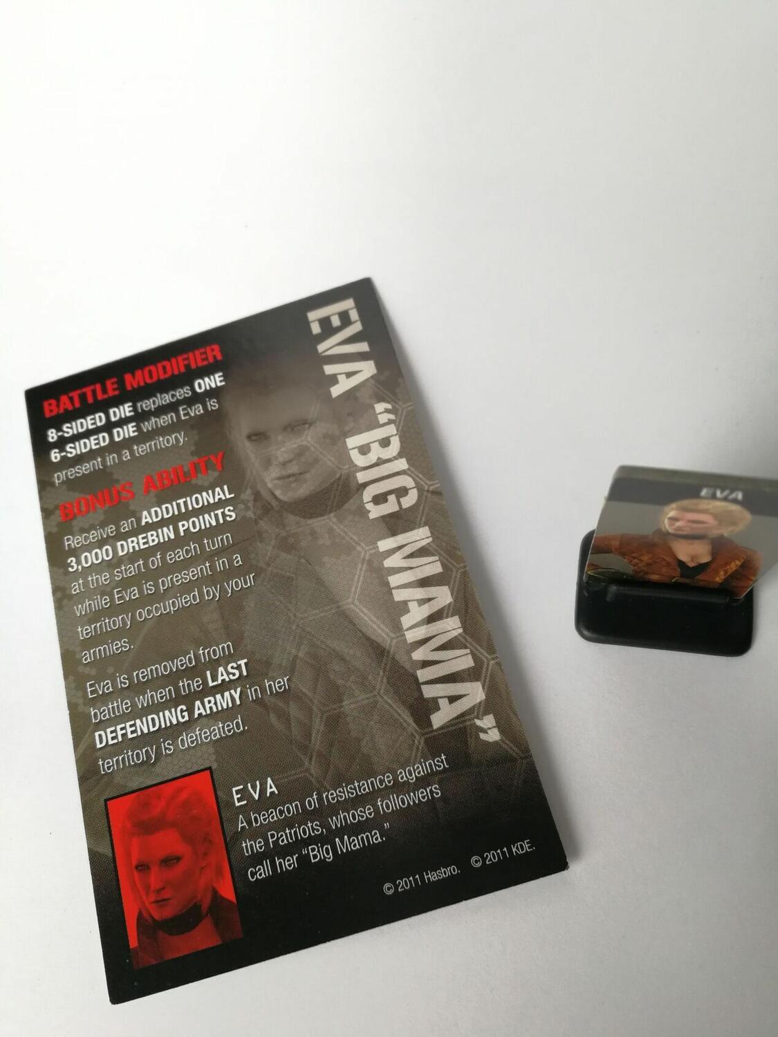 Risk: Metal Gear Solid - Collector's Edition Carte