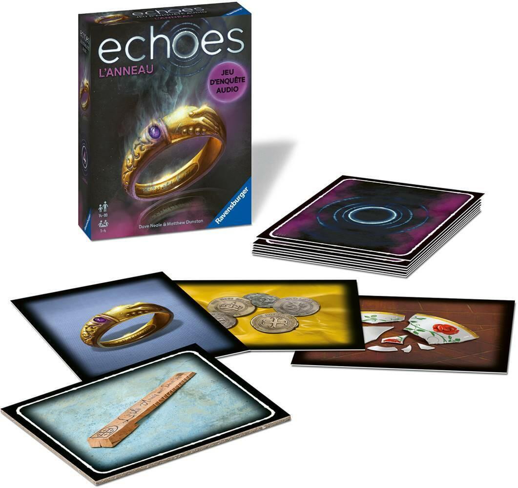 Echoes: L'Anneau Eclate