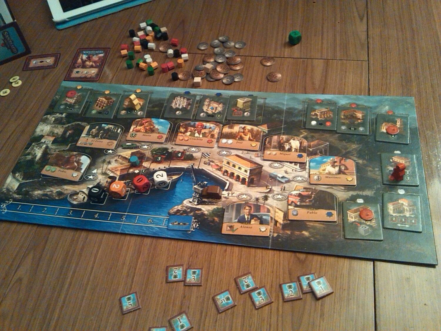 Santiago de Cuba Eclate