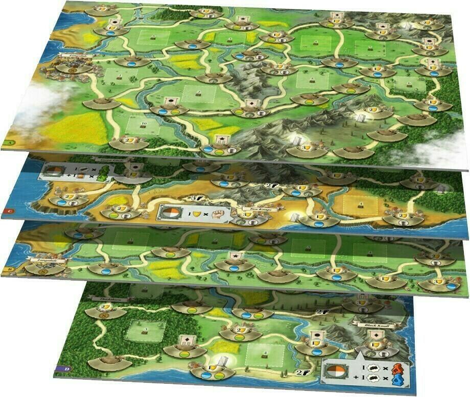 Expédition à Newdale Eclate