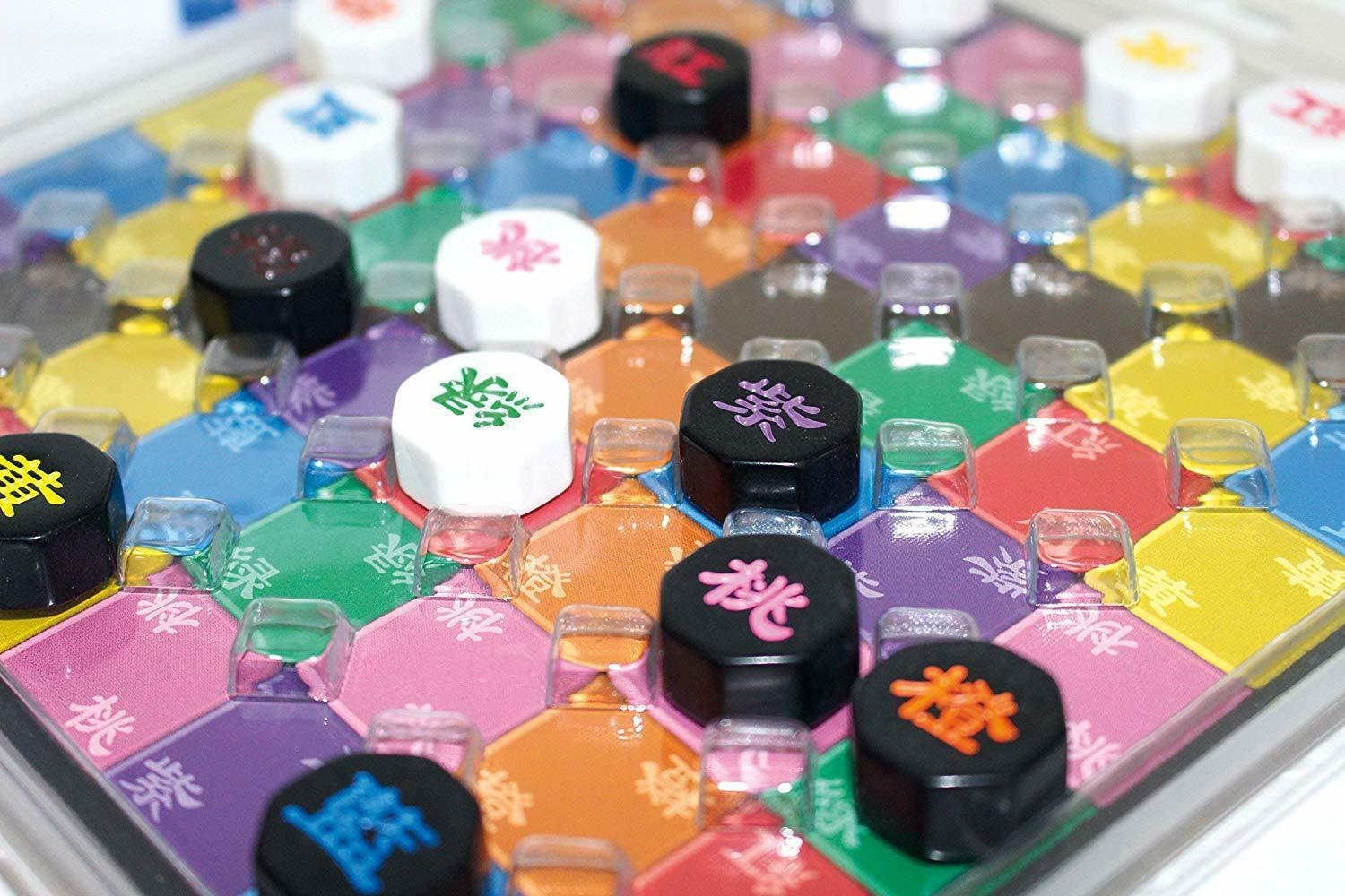 Kamisado: Pocket Zoom