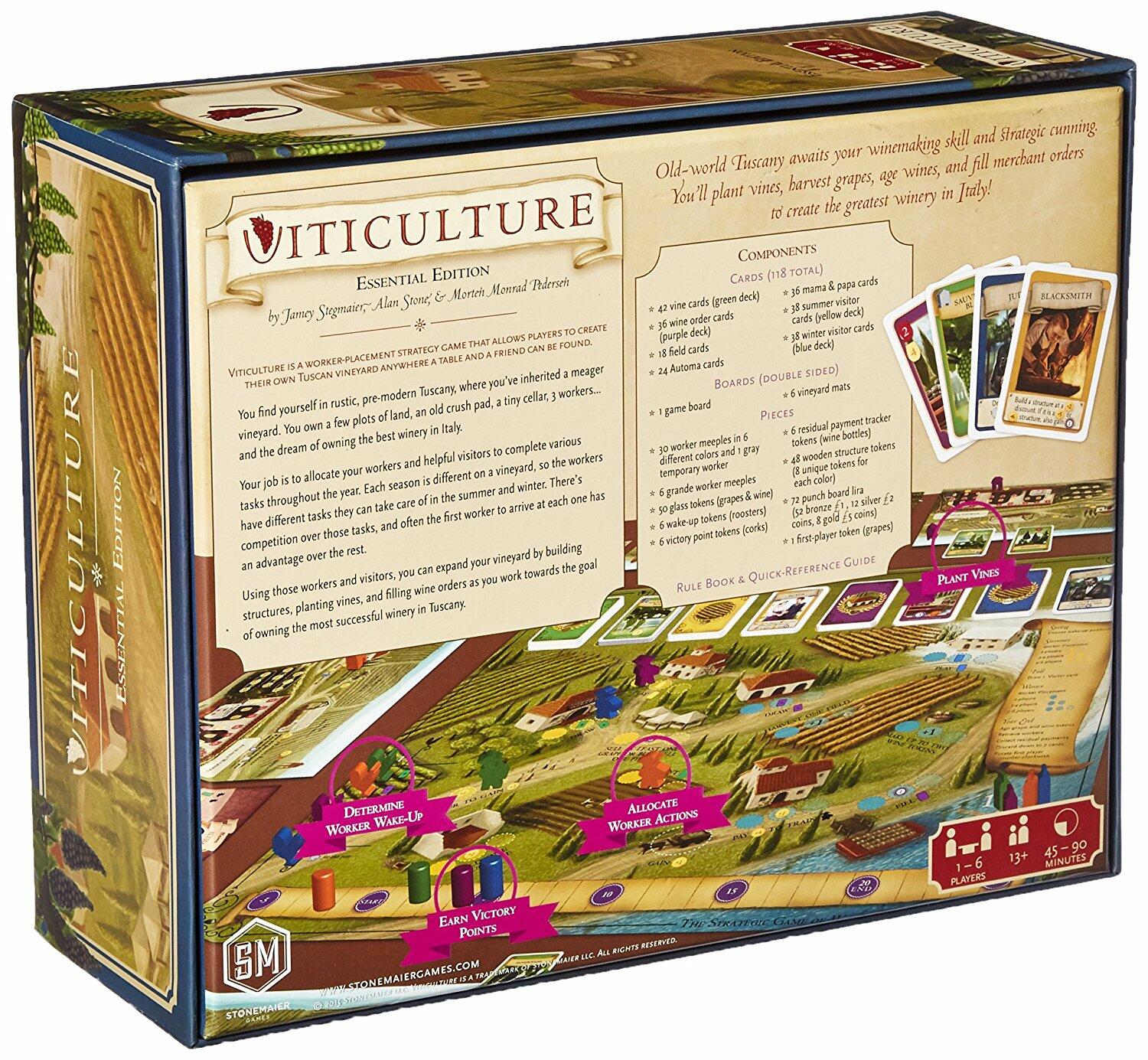 Viticulture Essential Edition Back 3d